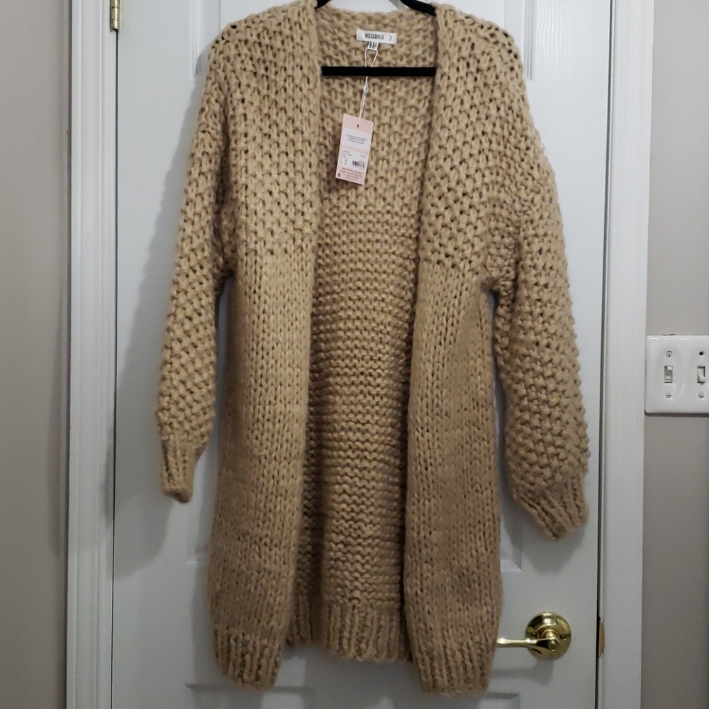 Missguided Cardigan